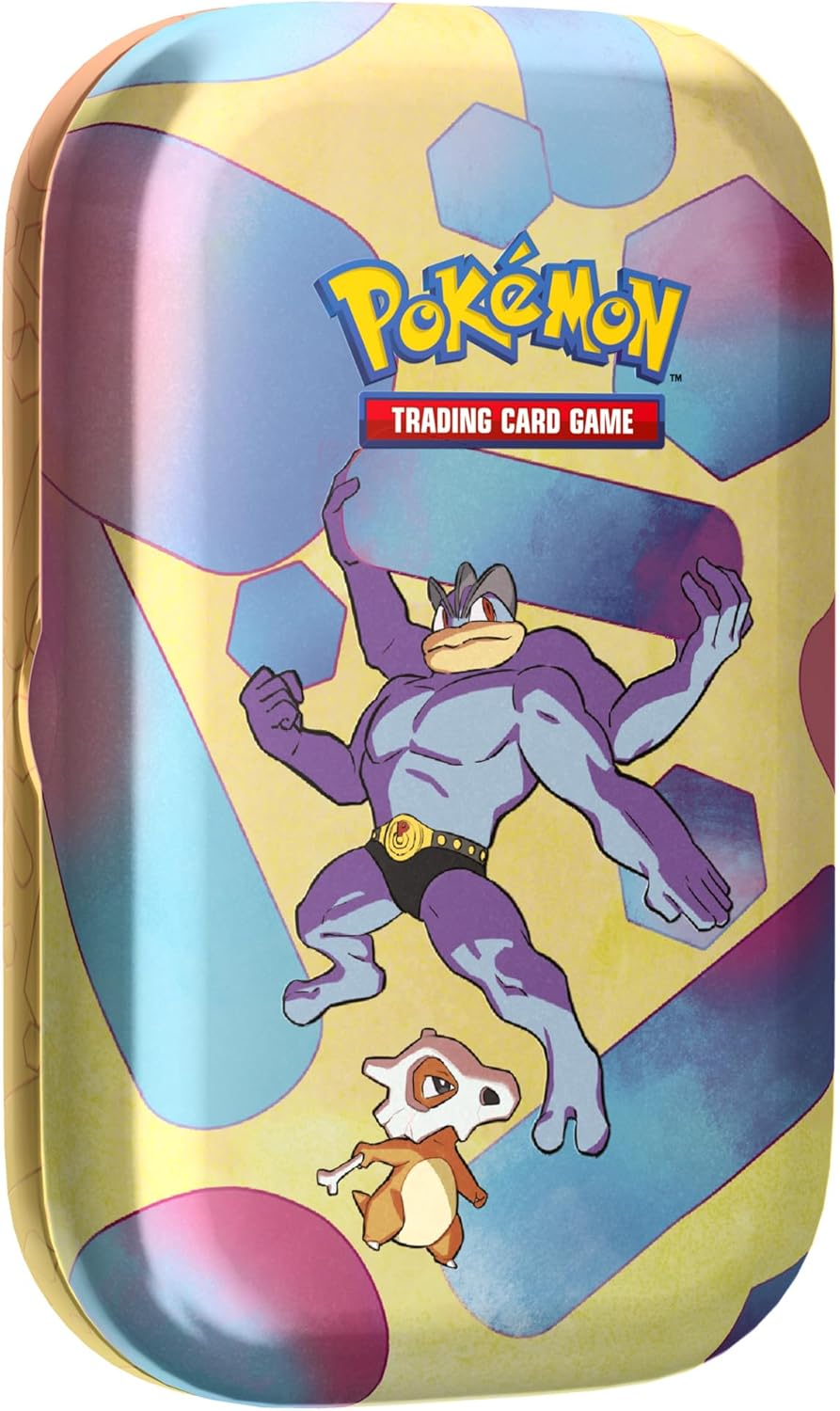 Pokemon TCG: Scarlet & Violet - 151 - Mini Tin - Randomly Selected