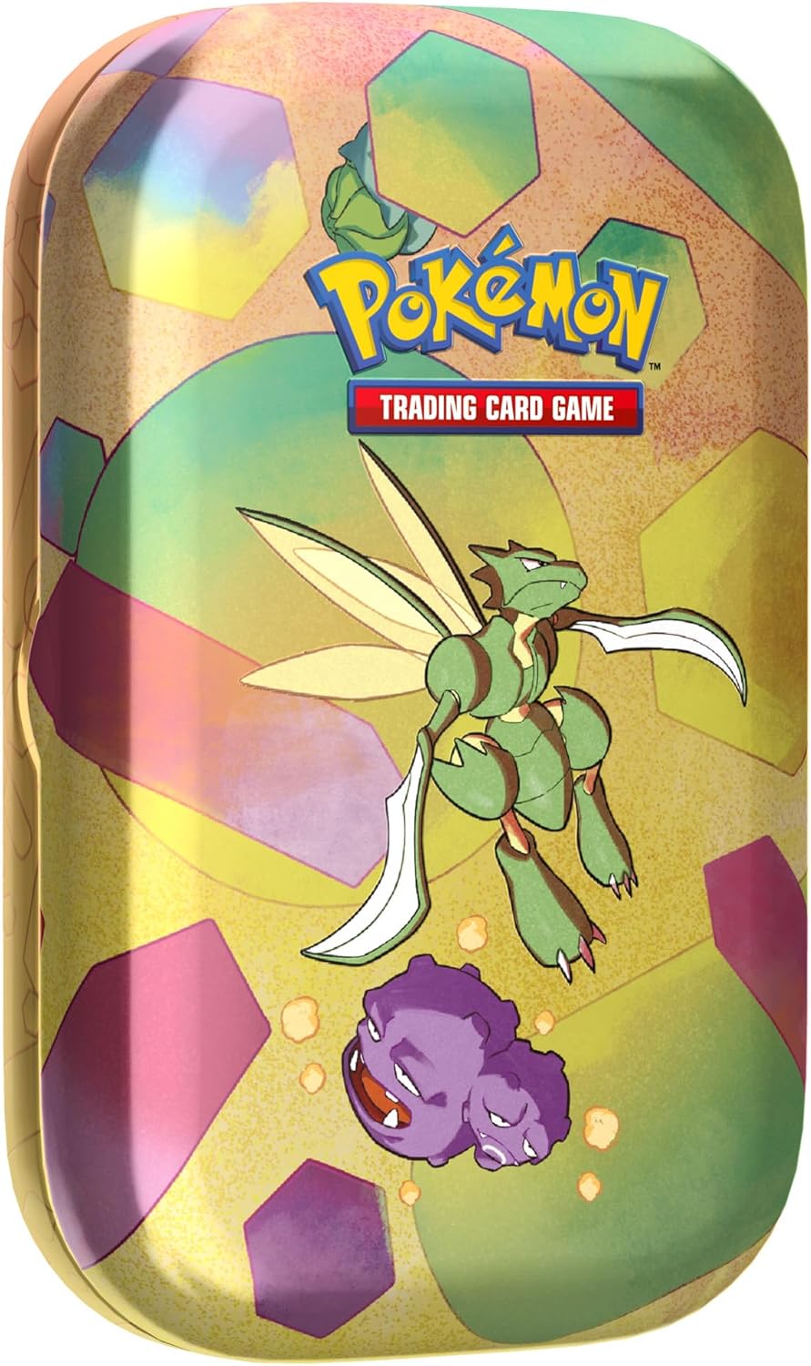 Pokemon TCG: Scarlet & Violet - 151 - Mini Tin - Randomly Selected