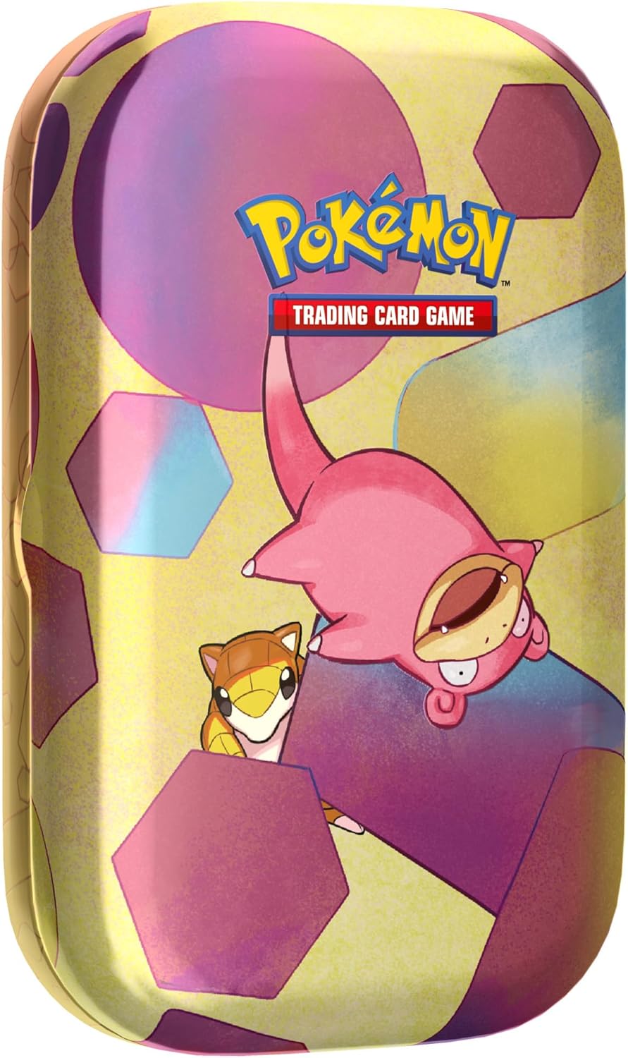 Pokemon TCG: Scarlet & Violet - 151 - Mini Tin - Randomly Selected