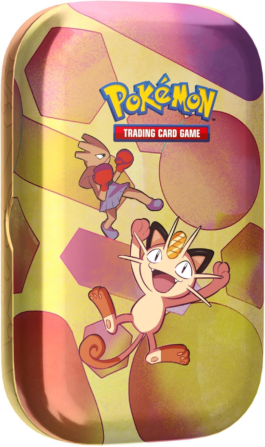 Pokemon TCG: Scarlet & Violet - 151 - Mini Tin - Randomly Selected