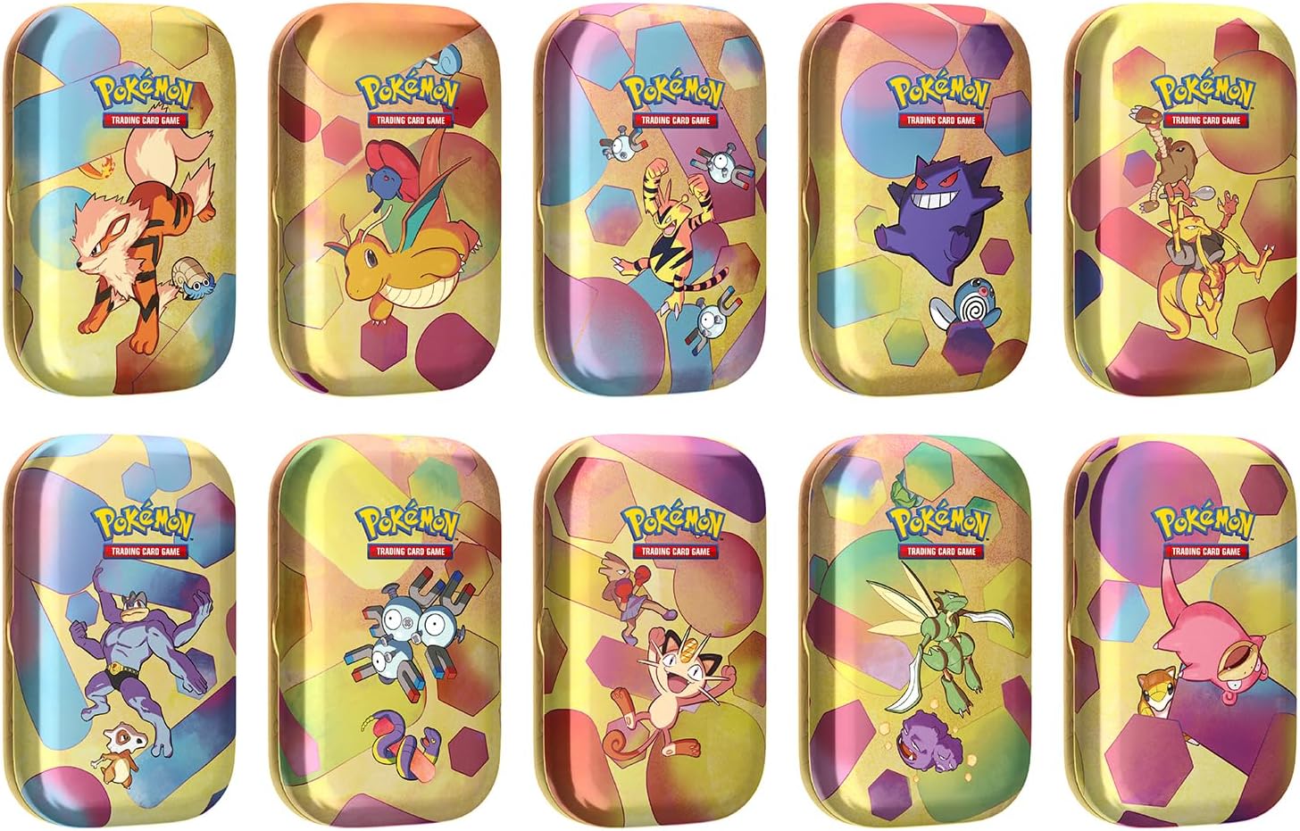 Pokemon TCG: Scarlet & Violet - 151 - Mini Tin - Randomly Selected