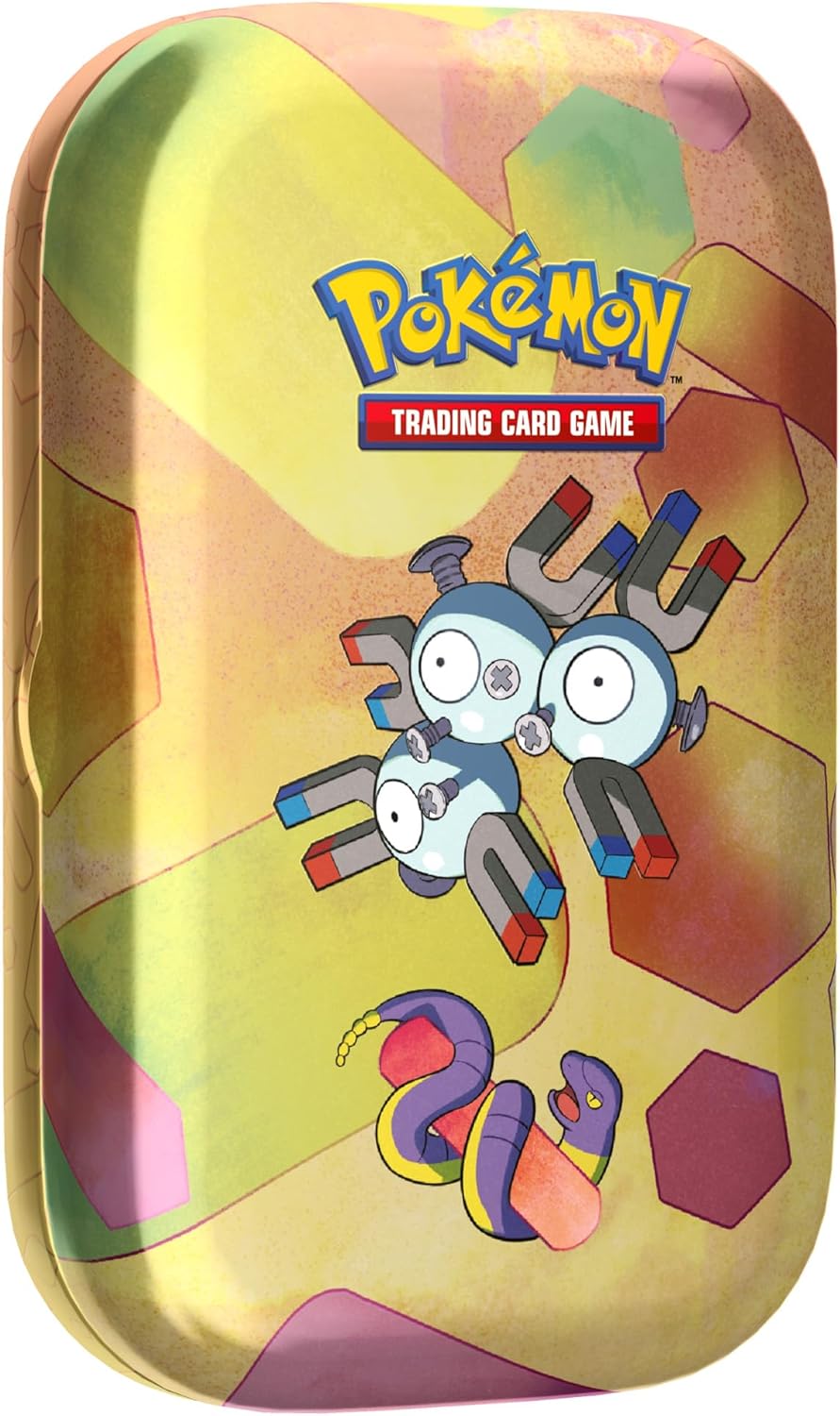 Pokemon TCG: Scarlet & Violet - 151 - Mini Tin - Randomly Selected