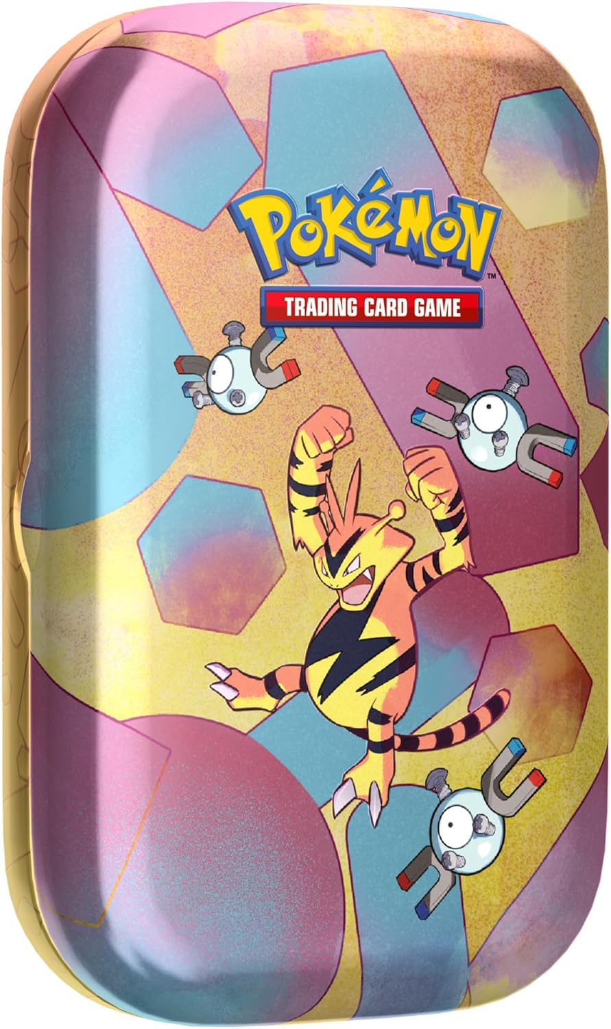 Pokemon TCG: Scarlet & Violet - 151 - Mini Tin - Randomly Selected