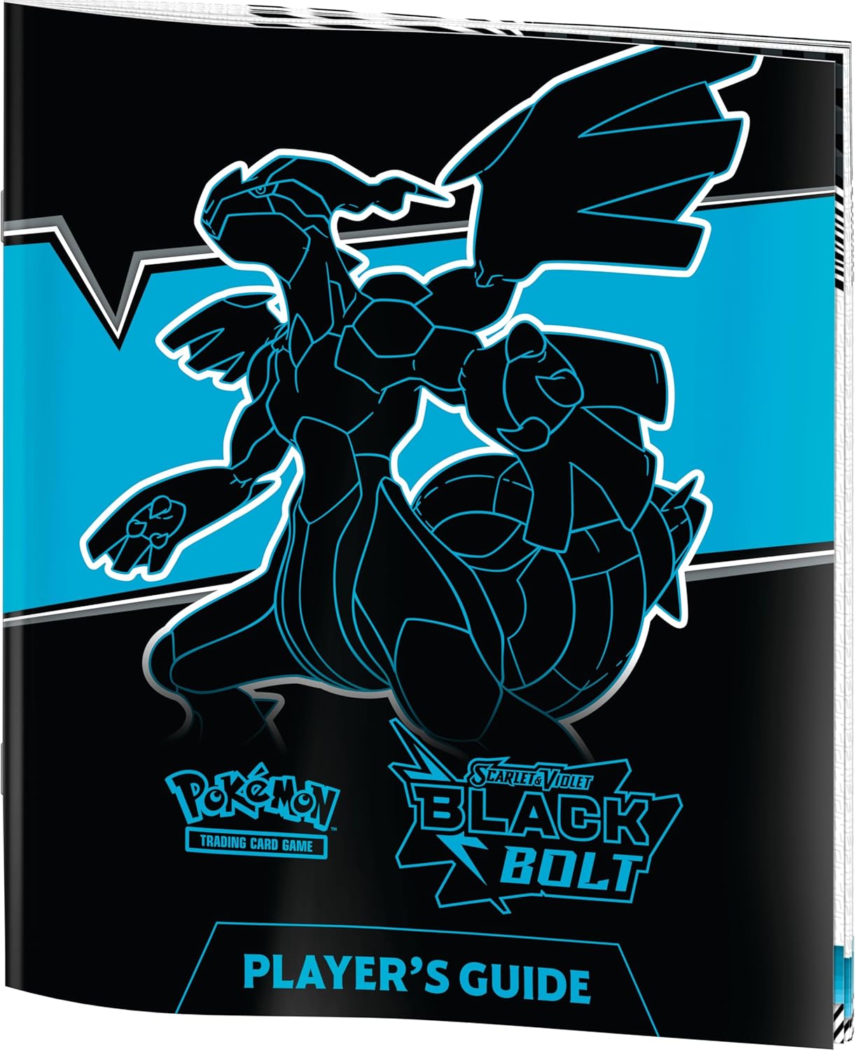 Black Bolt Elite Trainer Box
